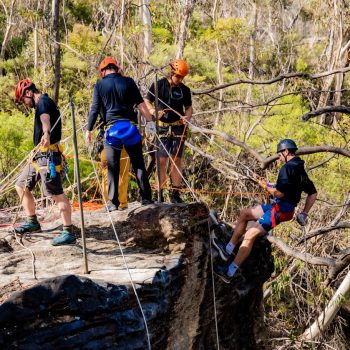 ropes course