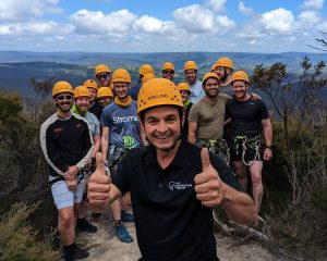cas team building in sydney