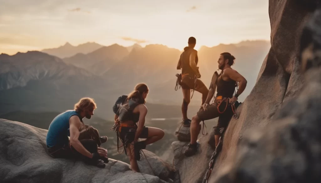 Discover how corporate adventure retreats can enhance team dynamics and foster stronger relationships through thrilling outdoor activities and effective teamwork. - MyAdventure Group